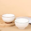 Chén Youzun 4.8 inch (màu sắc ngẫu nhiên)