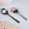 Thìa đáy phẳng không nam châm 16cm