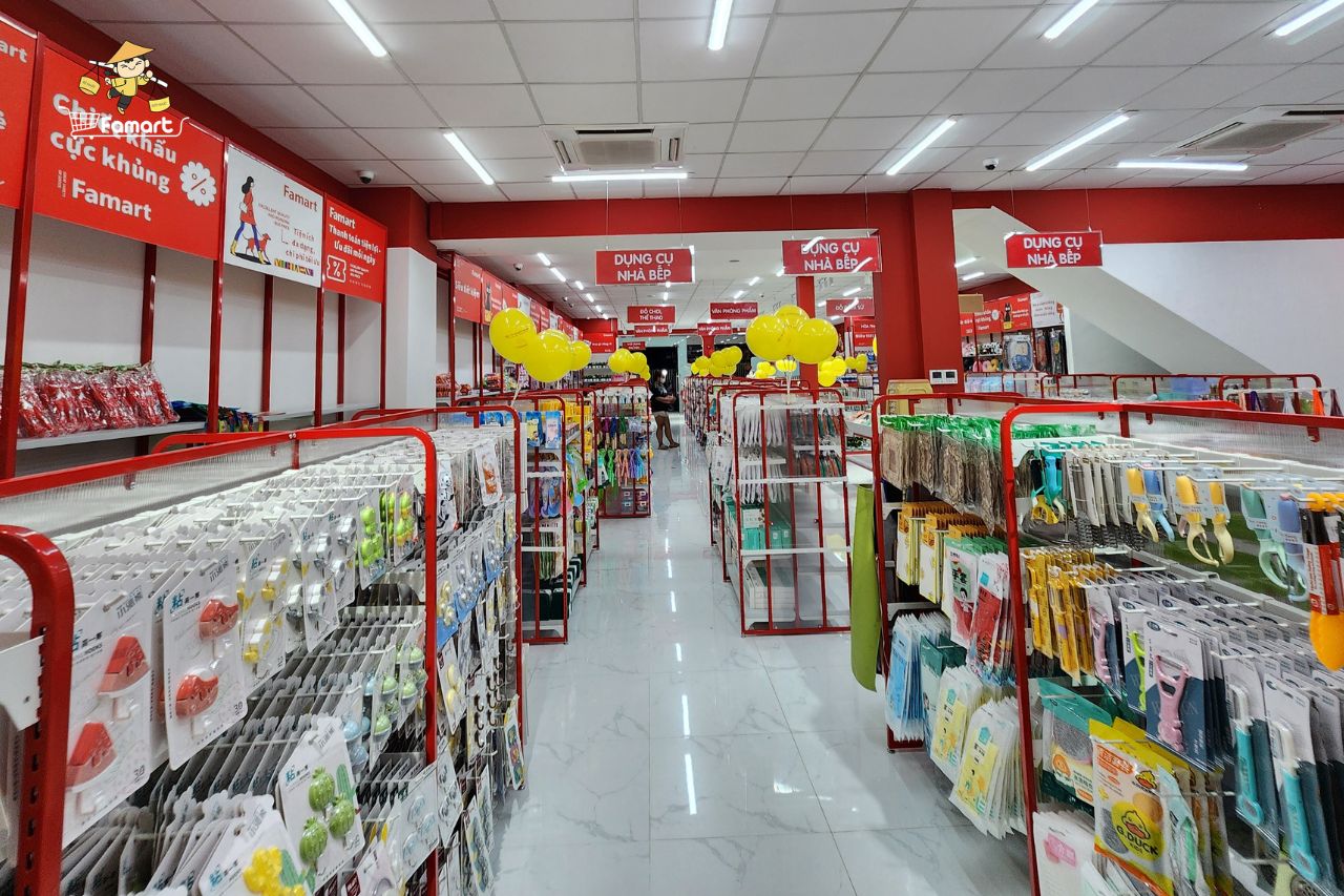 Đồ dùng gia đình