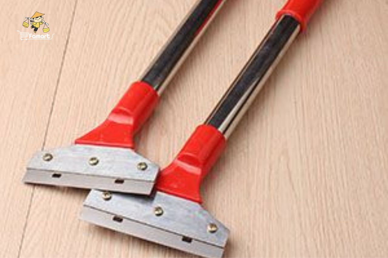 Dụng cụ làm sạch