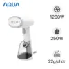 Bàn ủi hơi nước AQUA AQS-SH2502R(W)-VN
