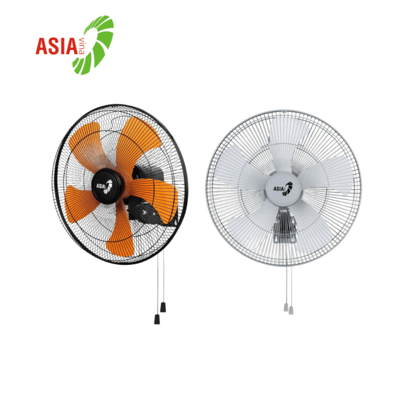 Quạt treo bán công nghiệp Asia - VY587790/VY587890  - Xám/Đen - 45cm - 80W