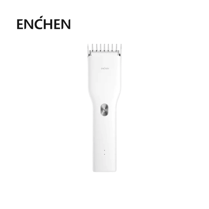 Tông đơ cắt tóc Enchen boost đen/trắng - Chính thức