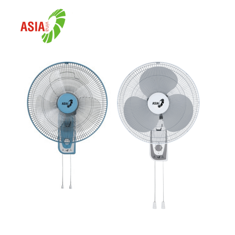 Quạt treo ASIAVINA VY357792 (Xám)/VY357192 (Xanh thiên thanh) - 55W