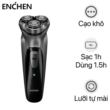 Máy cạo râu Enchen Blackstone - Chính hãng