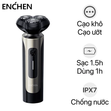 Máy cạo râu Enchen Blackstone 8 - Chính hãng