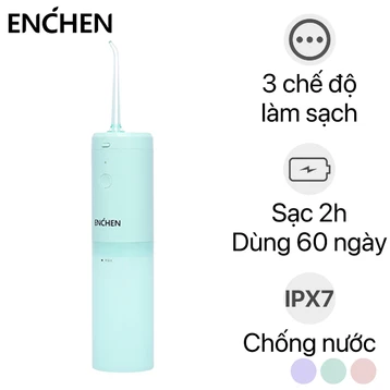 Tăm nước Enchen Mint 3 - Chính hãng