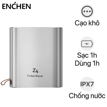 Máy cạo râu Enchen Z4 chính hãng