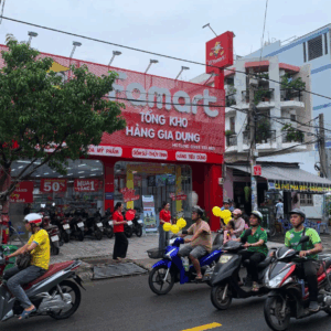 Hệ thống cửa hàng 1