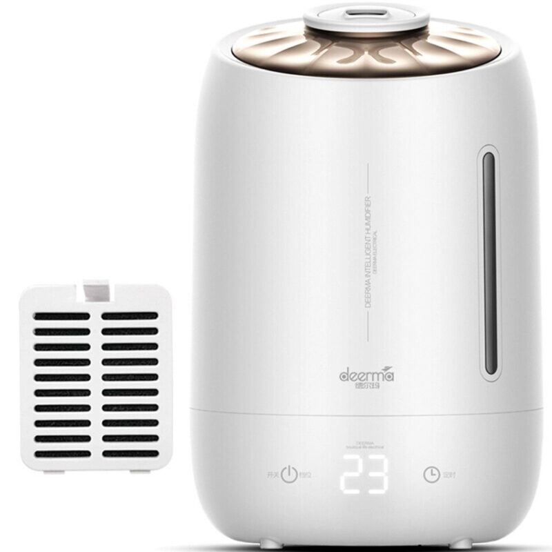 Máy tạo độ ẩm DEERMA F600