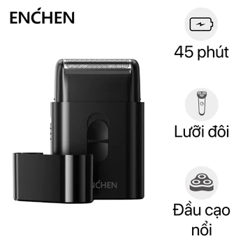 Máy cạo râu BlackStone Enchen MS003 - Chính hãng
