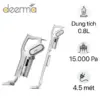Máy hút bụi DEERMA DX700 - Chính hãng