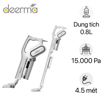 Máy hút bụi DEERMA DX700 - Chính hãng