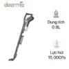 Máy hút bụi DEERMA DX700S - Chính hãng