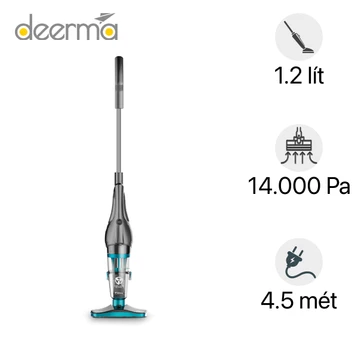 Máy hút bụi DEERMA DX900 - Chính hãng