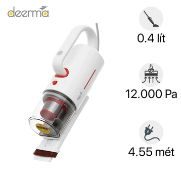 Máy hút bụi đệm giường DEERMA CM1300 - Chính hãng