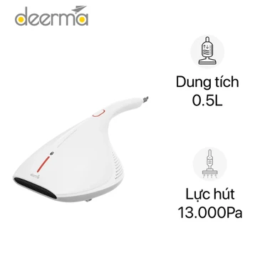 Máy hút bụi đệm giường DEERMA CM800 - Chính hãng