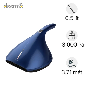 Máy hút bụi đệm giường DEERMA CM818 - Chính hãng
