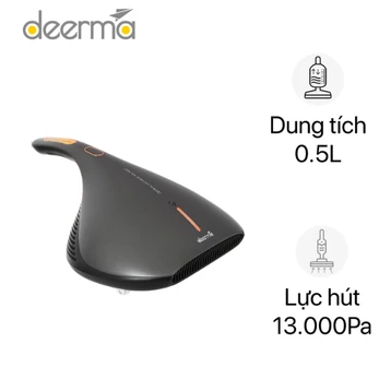 Máy hút bụi đệm giường DEERMA EX919 - Chính hãng