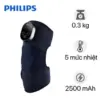 Máy massage đầu gối Philips PPM5301 - Chính Hãng
