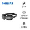 Máy massage mắt Philips PPM2522
