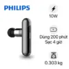 Máy massage mini Philips PPM7303
