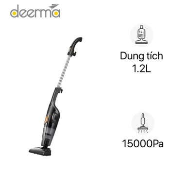 Máy hút bụi DEERMA DX115C (600w) - Chính hãng